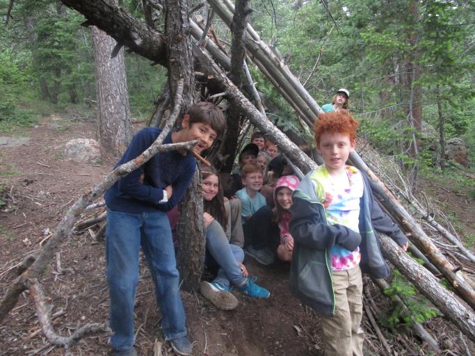 Survival Skills Adventure Team 