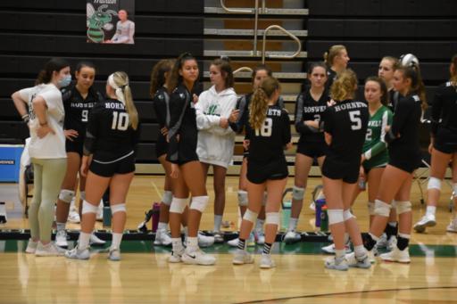 Roswell vs. Dunwoody 10/7