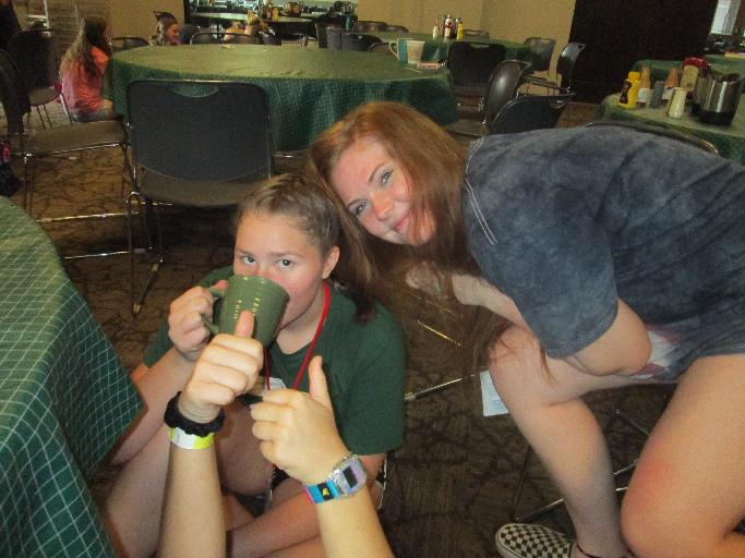 High School - Wednesday