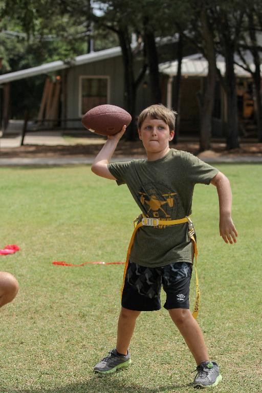 Sports Camp Session 4