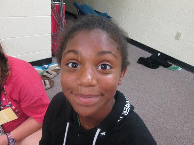 Middle School - Friday