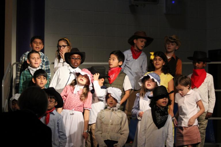 Going West Performance