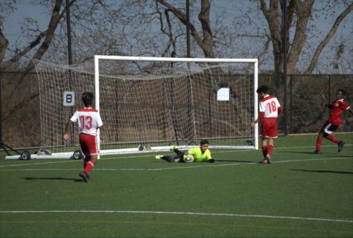 KLEIN SC FC AZTECAS 06B (TXS) VS MAMBAS FC 06B BLACK (TXN)