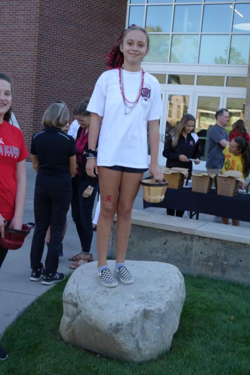 Homecoming 2019 Spirit Breakfast