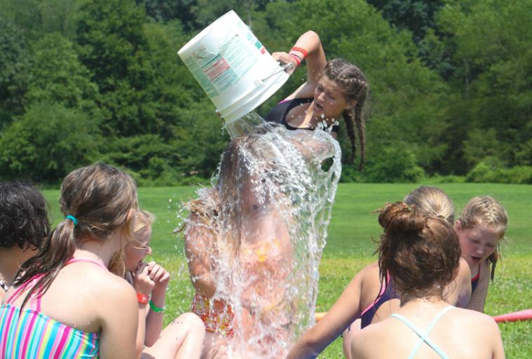 Junior Camp (July 21-26)