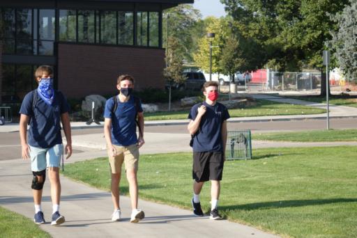 Upper School Senior Days