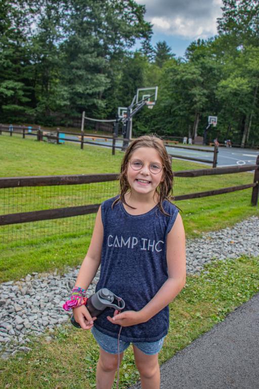 July 19th - Lake Girls