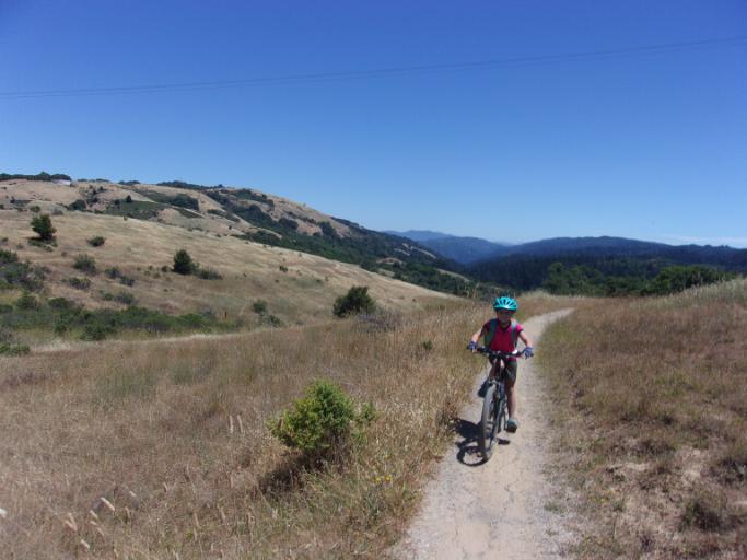 Mountain Biking Skills Camp 