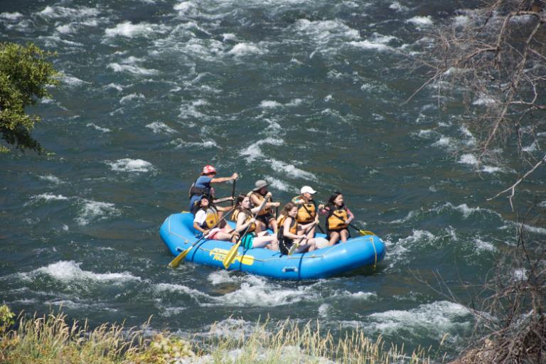 Rockin Raft 2 (July 22-26)