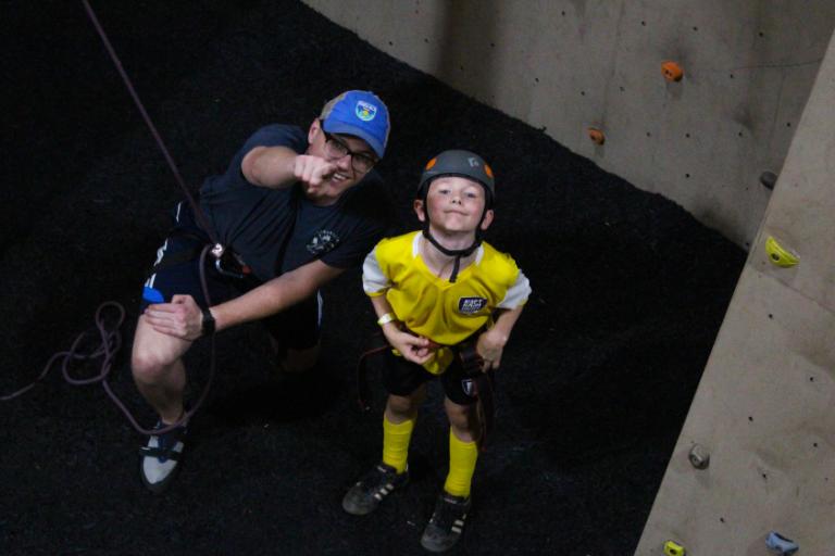 Memorial Day Family Camp (May 24-27)