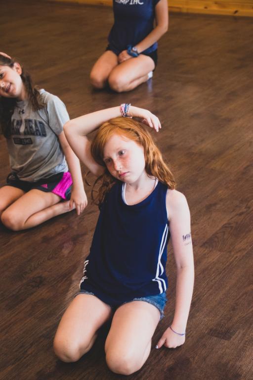 July 14th - Lake Girls