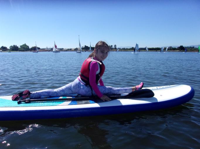 Stand Up Paddleboarding Skills Camp 