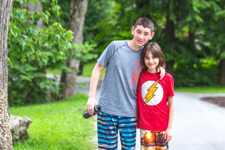 June 24th - Hill Camp / Village