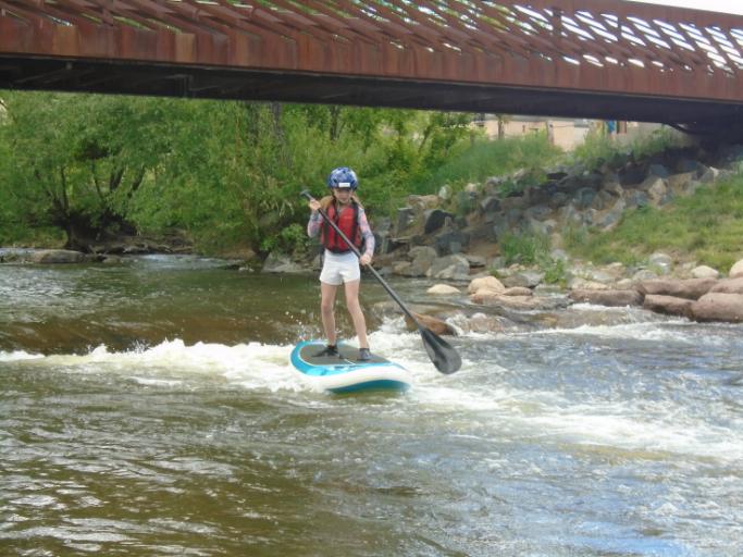 Stand Up Paddleboarding Skills Camp 