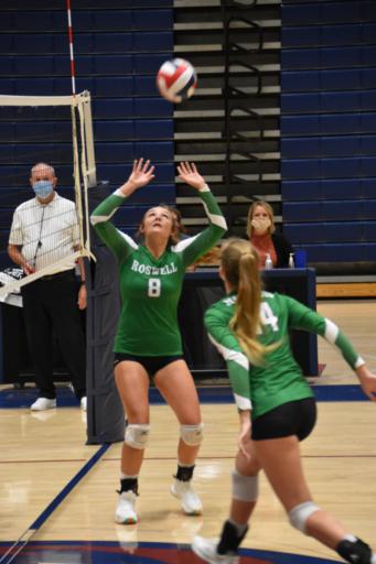 Roswell vs. Woodstock 9/16