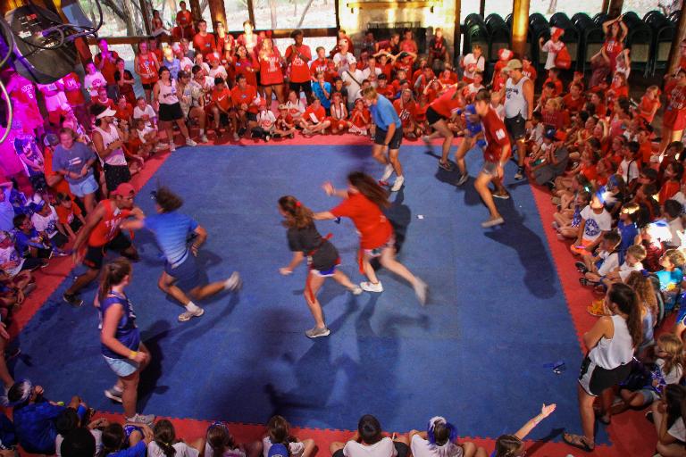 Sports Camp Session 6