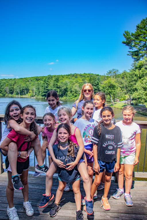 August 1st - Lake Girls