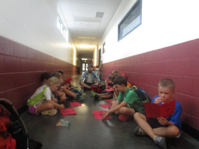 Mountain Biking Skills Camp 