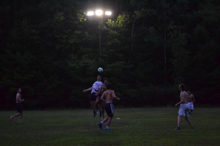 Post  Staff Test Results