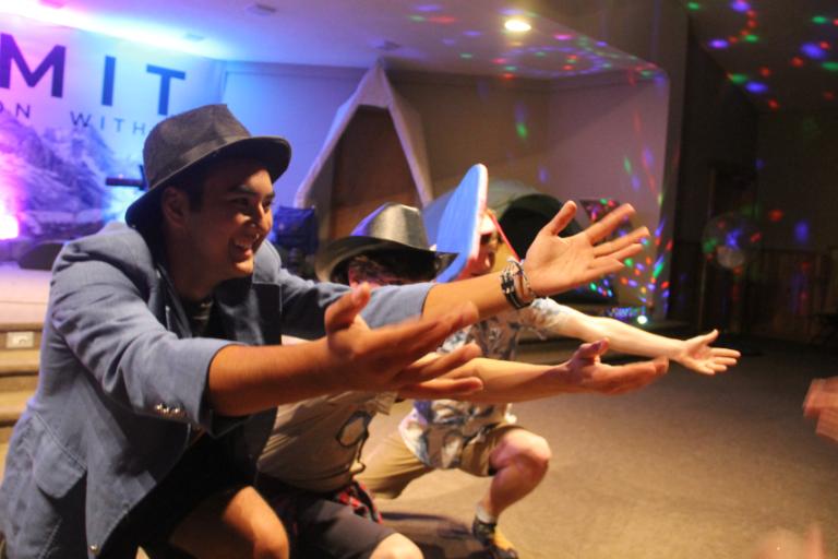 Jr. High 3 (July 29-Aug 3)