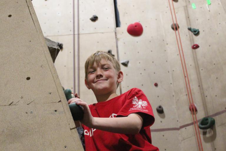 Junior Camp (June 16-21)