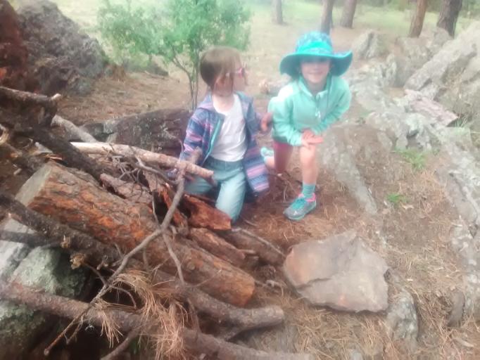 Survival Skills Camp 