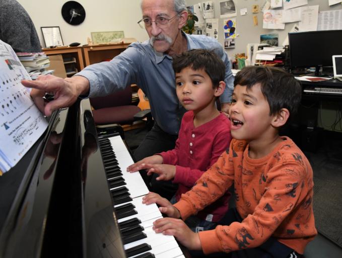 Private Music Lessons