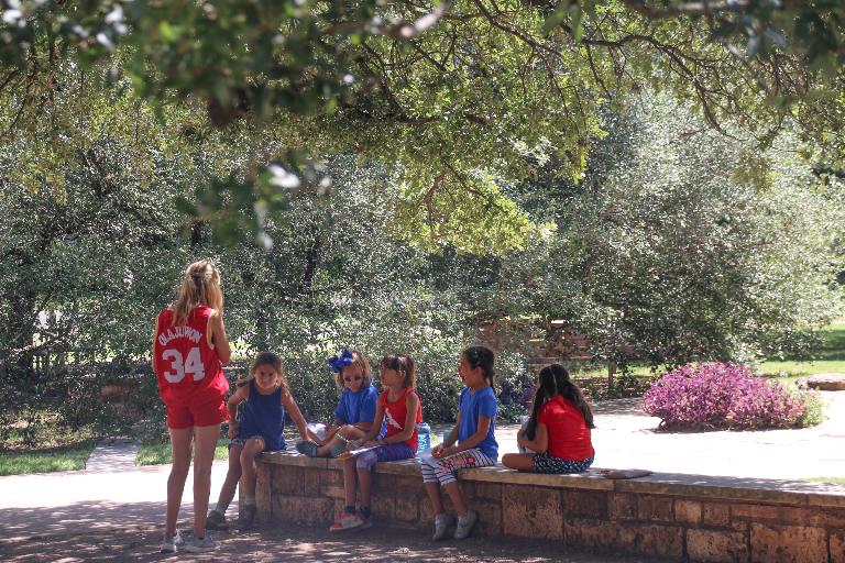 Austin Oaks Church Discover252 Session 7