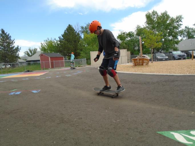 Intro to Skateboarding Adventure Team PM