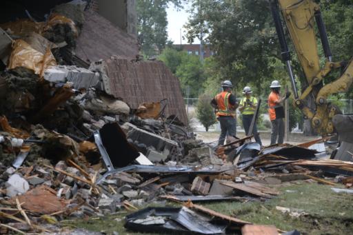 Froelicher Demolition