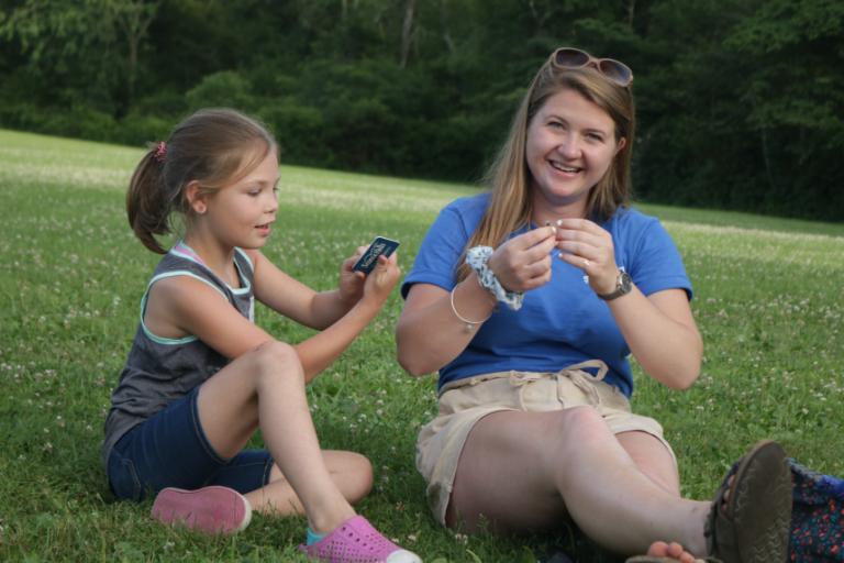 Camp With Me (June 30-July 2)