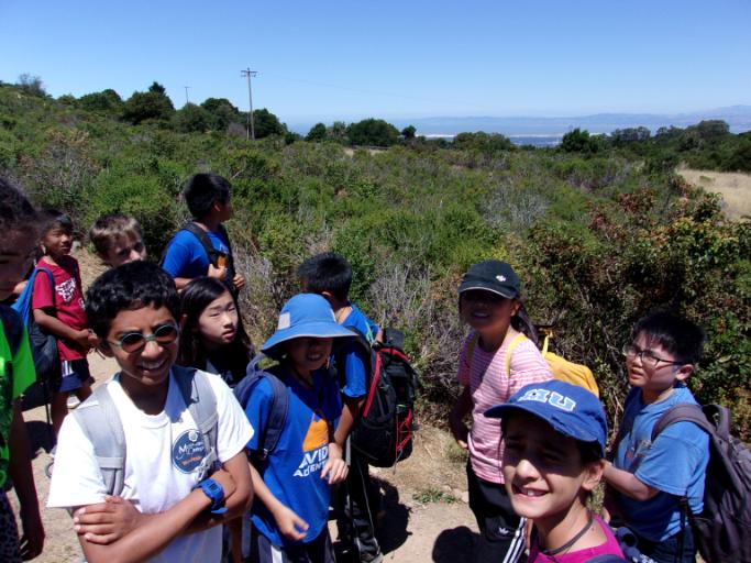 Survival Skills Team A