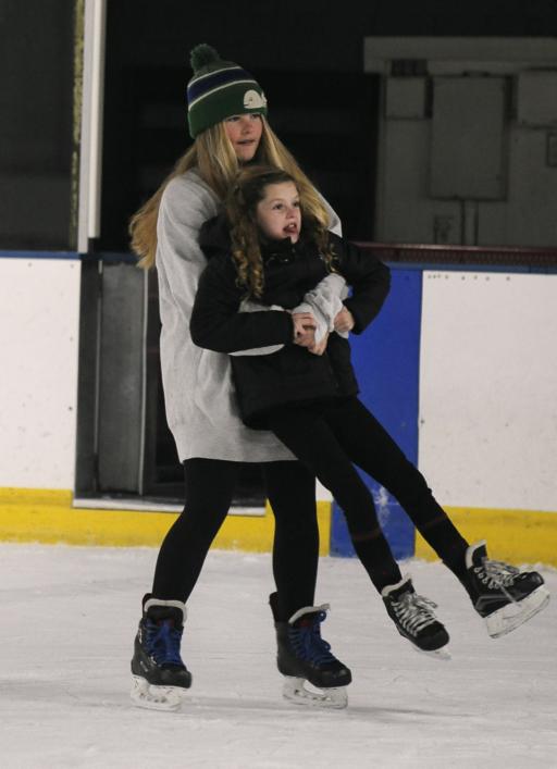 Alumni Skating Party 2019