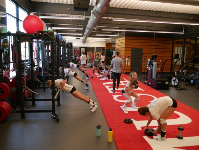 Strength and Conditioning