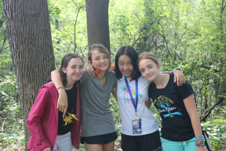 Session 4 (July 21 - 27)