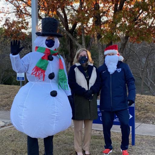 2020-12 Christmas on Campus