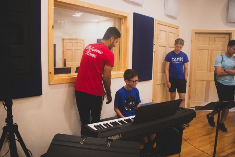 July 14th - Lake Boys