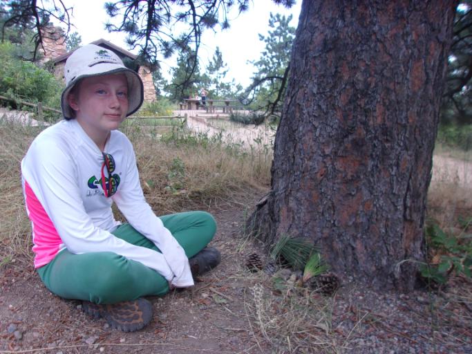 Girls Adventure Camp 