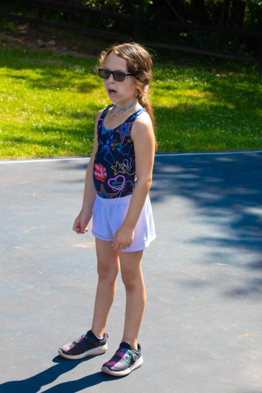 July 6th - Lake Girls