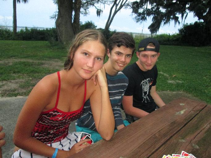 High School - Tuesday