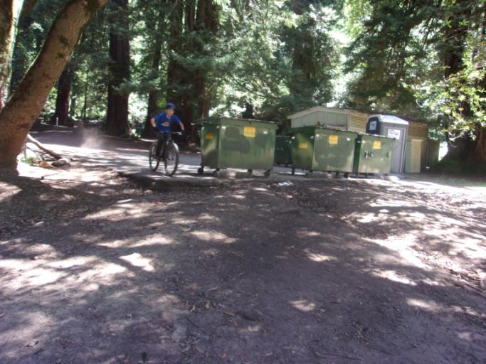 Mountain Biking Adventure Team 