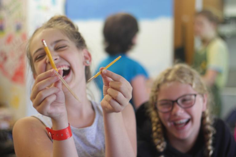 Junior High Camp (June 23-28)