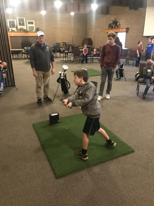 Golf Junior Chargers 