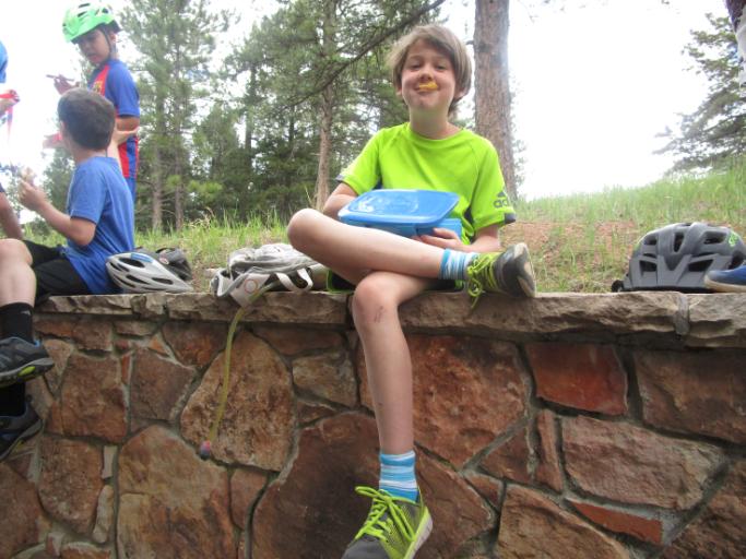 Mountain Biking Skills Camp 