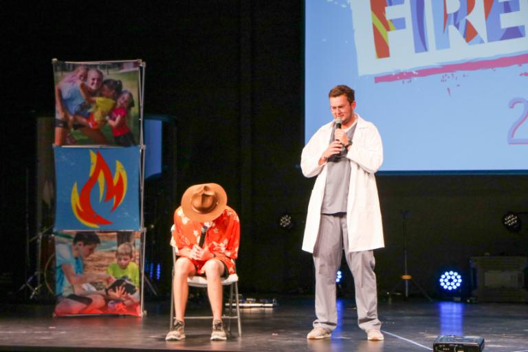 Session 9-Stonegate Fellowship (July 29-Aug 2)