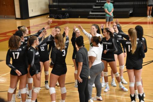 Roswell vs. Johns Creek 9/10