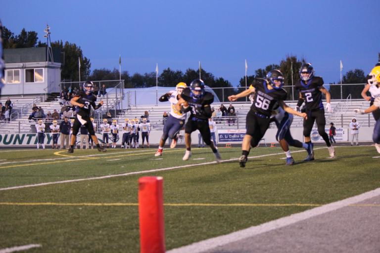 Senior Night vs. Marsing