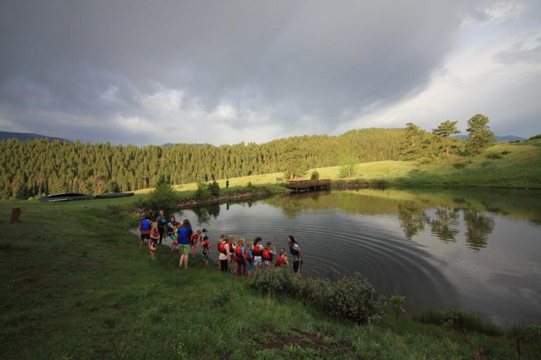 Meals, Cabins, and Activities