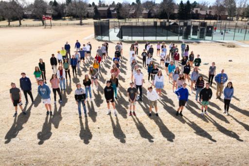 2021-MS-Grade 8 Class Photo