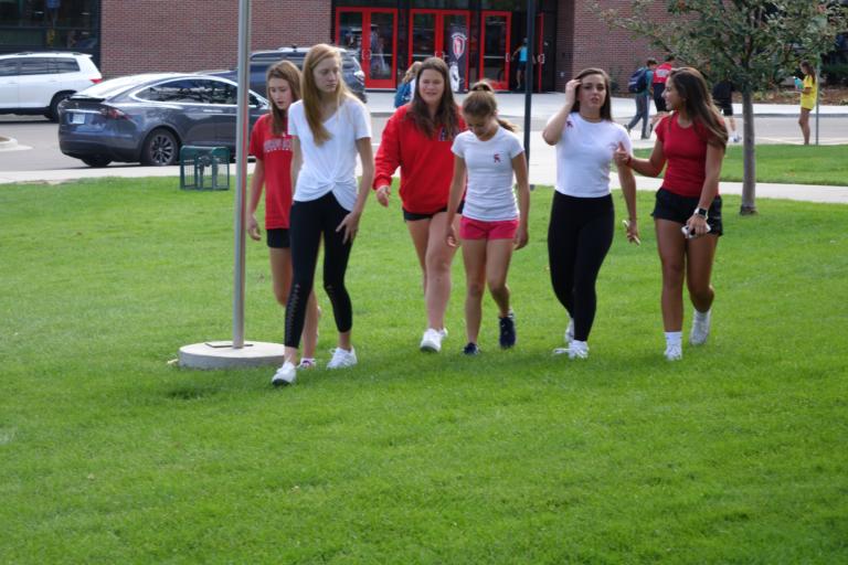 Homecoming 2019 All-School Assembly